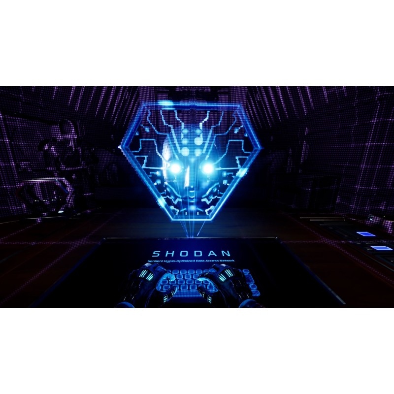 Igra System Shock (Playstation 5)