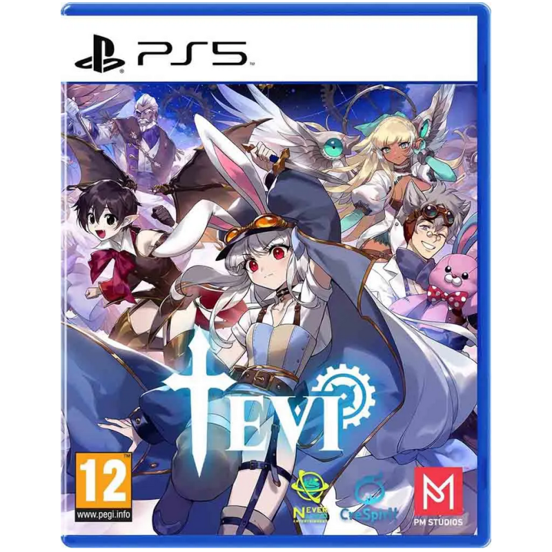 Igra Tevi (Playstation 5)