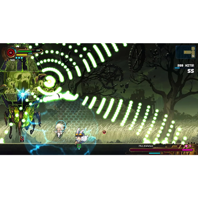 Igra Tevi (Playstation 5)