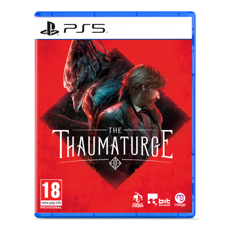 Igra The Thaumaturge (Playstation 5)