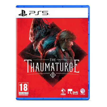 Igra The Thaumaturge (Playstation 5)