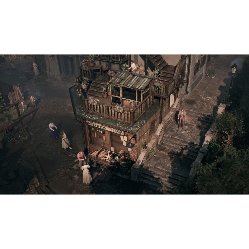 Igra The Thaumaturge (Playstation 5)