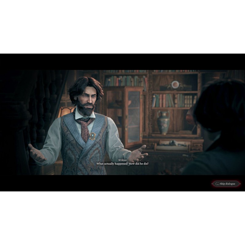 Igra The Thaumaturge (Playstation 5)