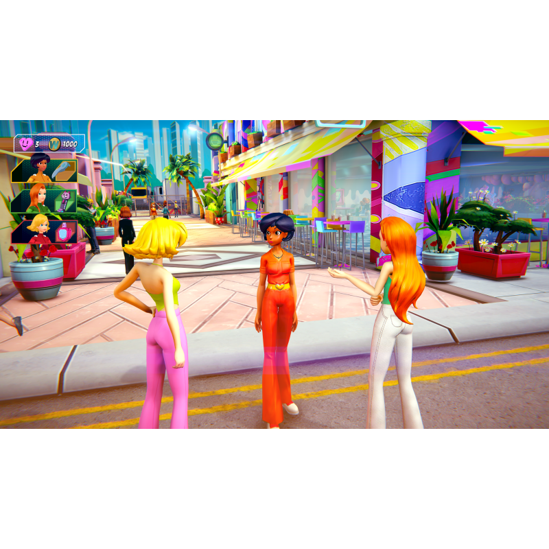 Igra Totally Spies! - Cyber Mission (Playstation 5)