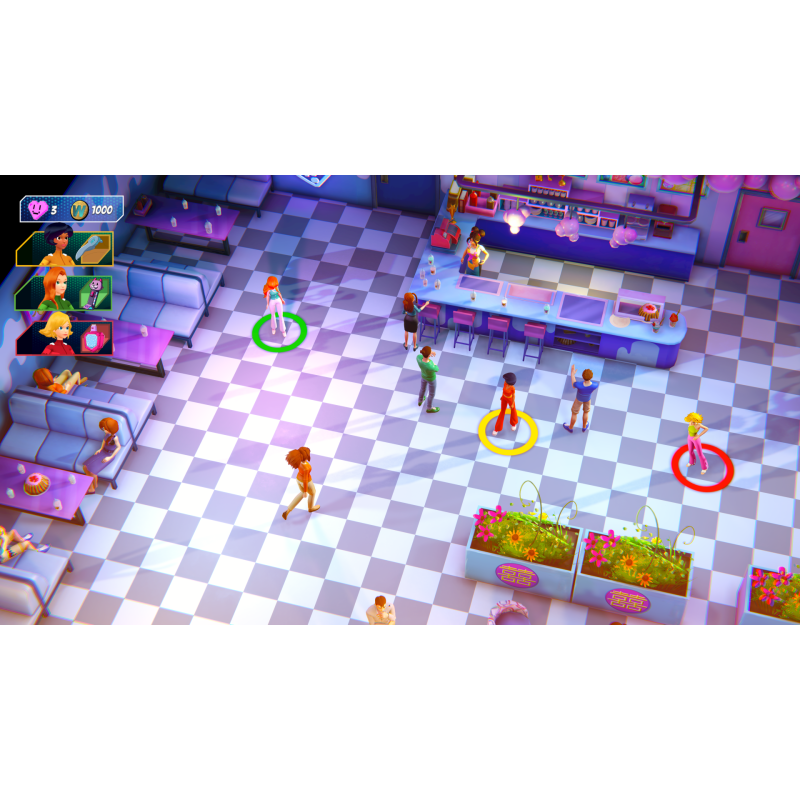 Igra Totally Spies! - Cyber Mission (Playstation 5)