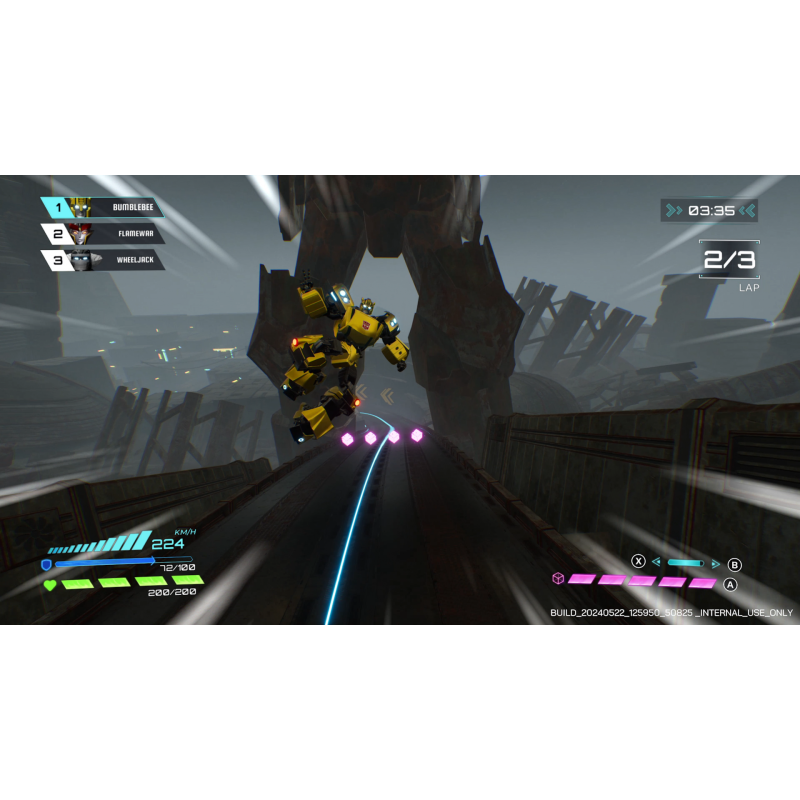Igra Transformers: Galactic Trials (Playstation 5)