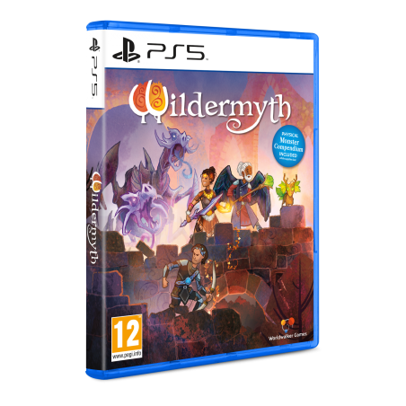 Igra Wildermyth (Playstation 5)