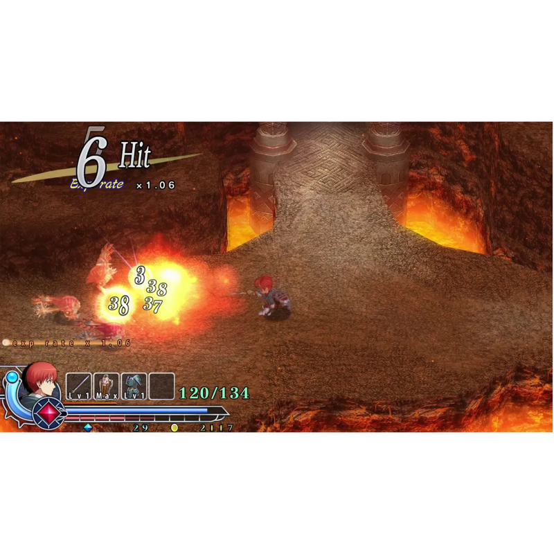 Igra Ys Memoire: The Oath In Felghana (Playstation 5)