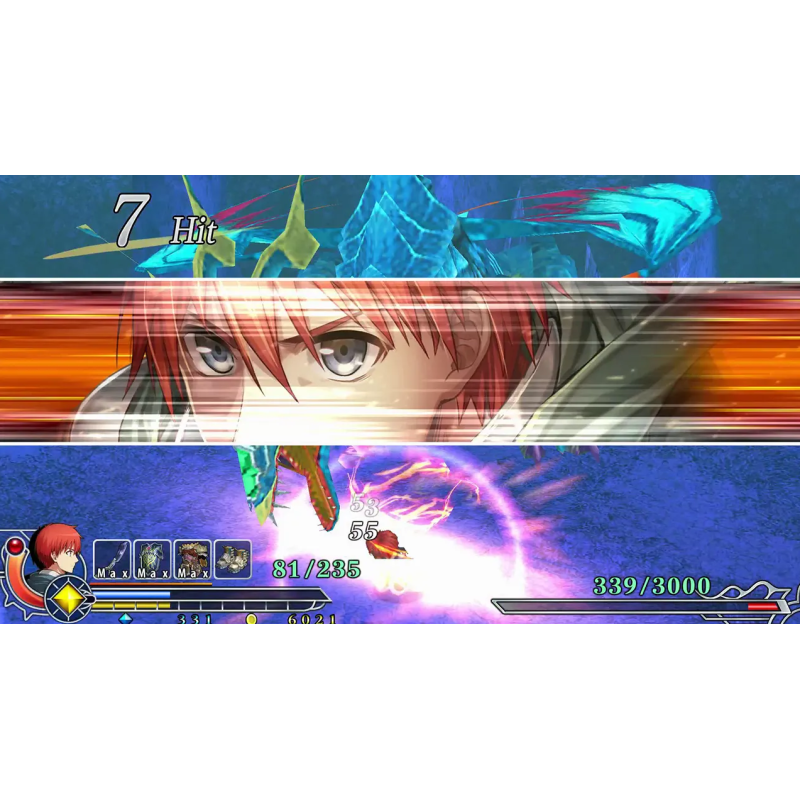 Igra Ys Memoire: The Oath In Felghana (Playstation 5)