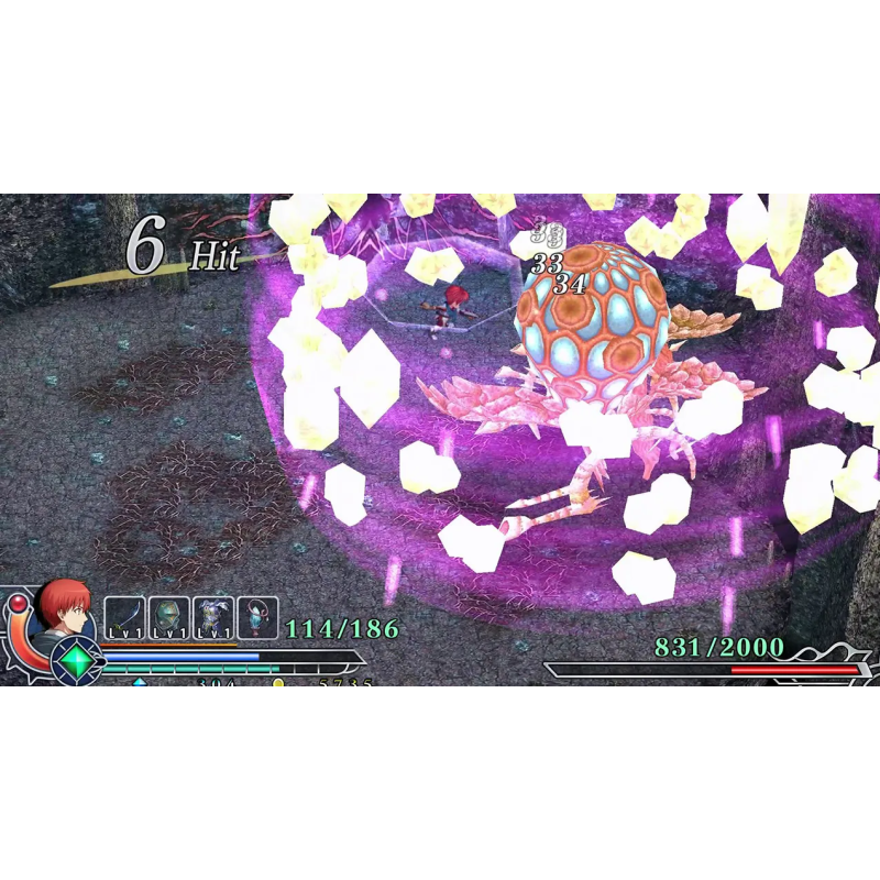 Igra Ys Memoire: The Oath In Felghana (Playstation 5)