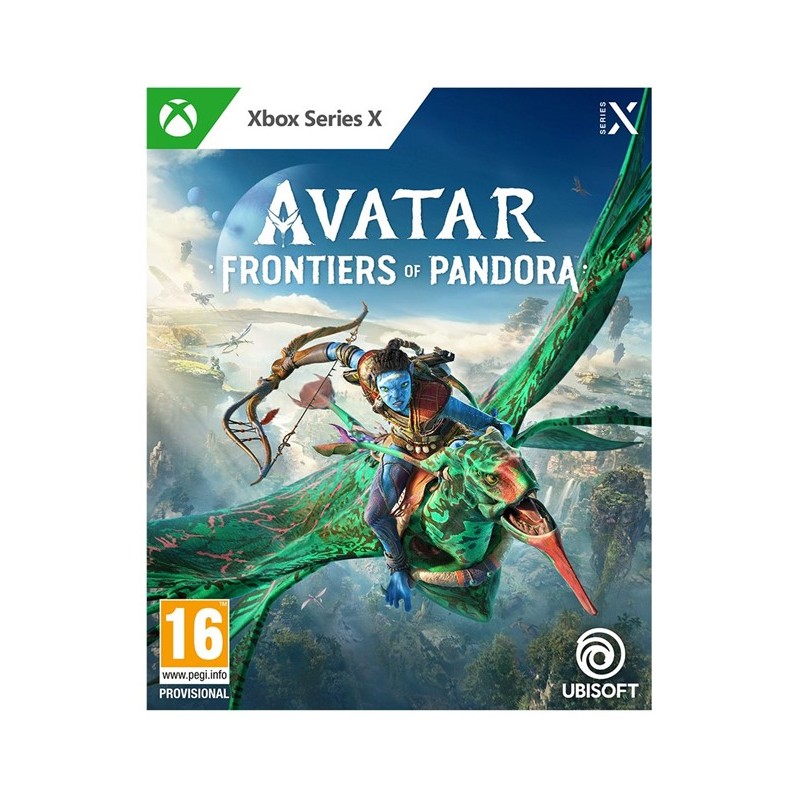 Igra Avatar: Frontiers Of Pandora (Xbox Series X)