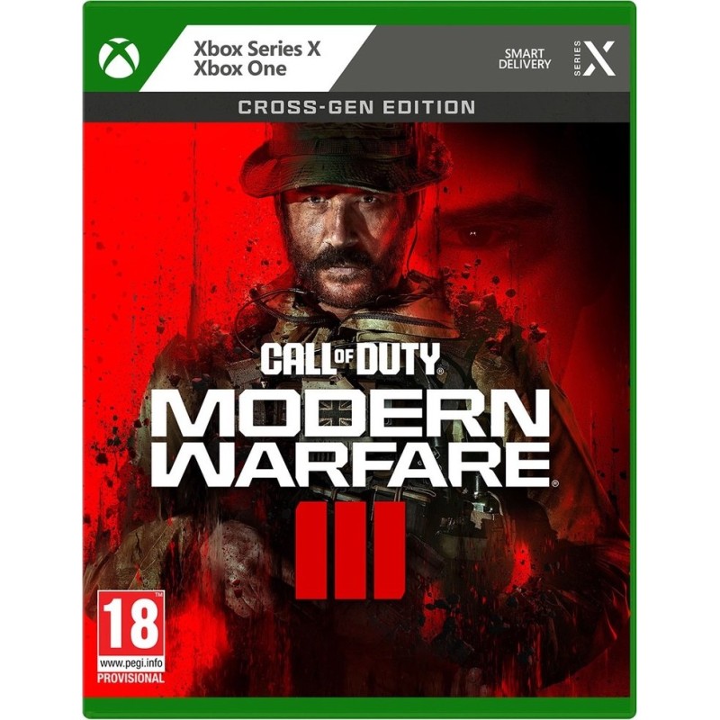 Igra Call of Duty: Modern Warfare III (Xbox Series X)