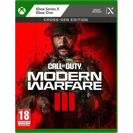 Igra Call of Duty: Modern Warfare III (Xbox Series X)