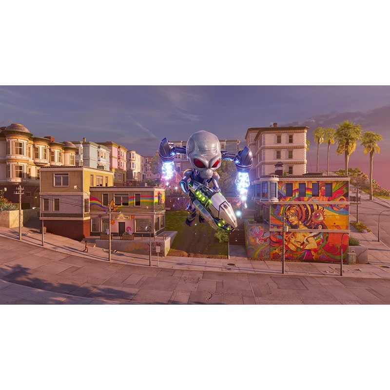 Igra Destroy All Humans! 2 - Reprobed (Xbox Series X)