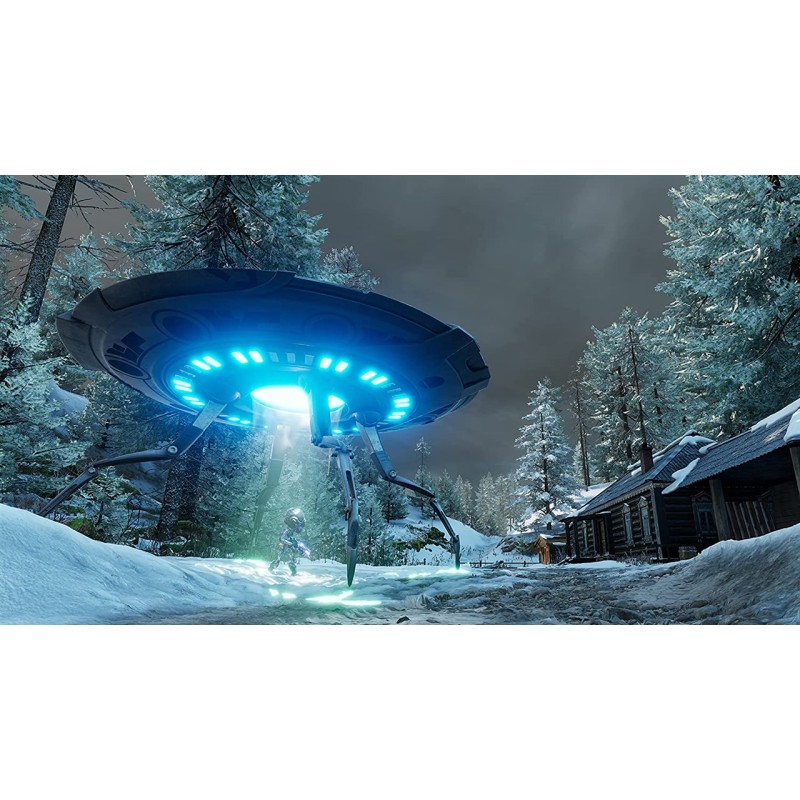 Igra Destroy All Humans! 2 - Reprobed (Xbox Series X)