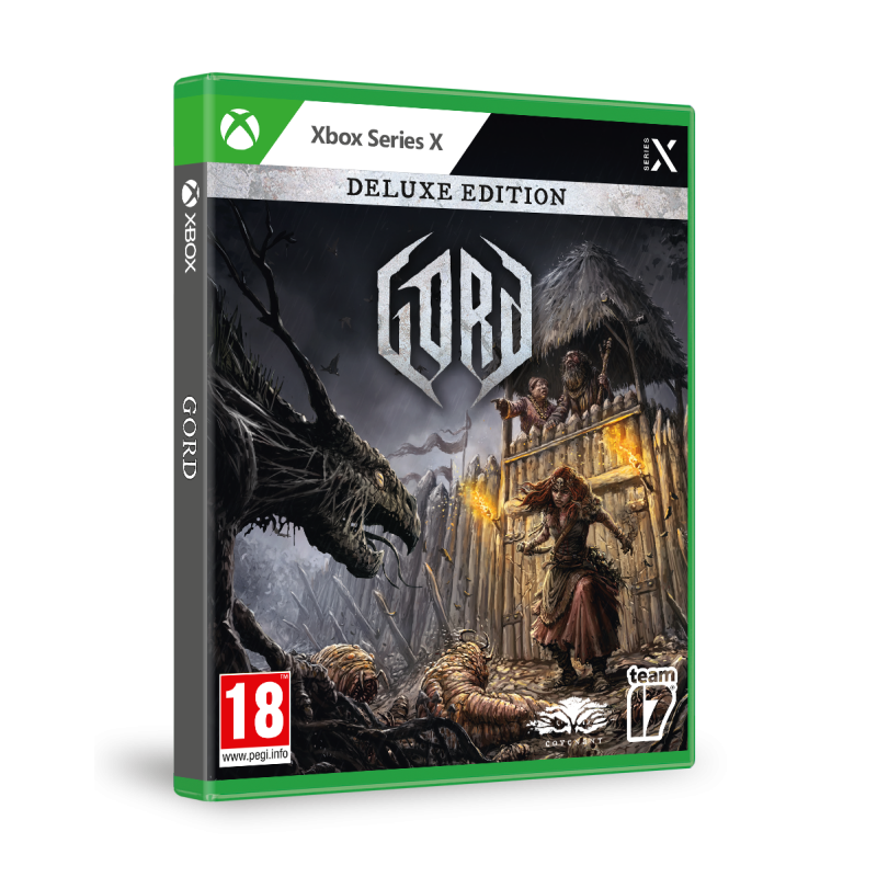 Igra Gord - Deluxe Edition (Xbox Series X)