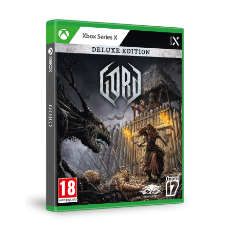 Igra Gord - Deluxe Edition (Xbox Series X)
