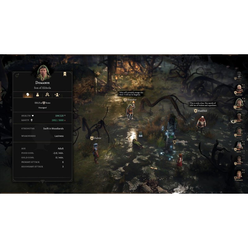 Igra Gord - Deluxe Edition (Xbox Series X)