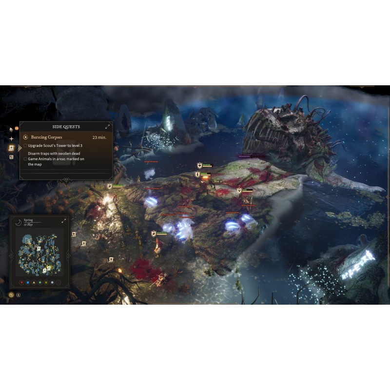 Igra Gord - Deluxe Edition (Xbox Series X)