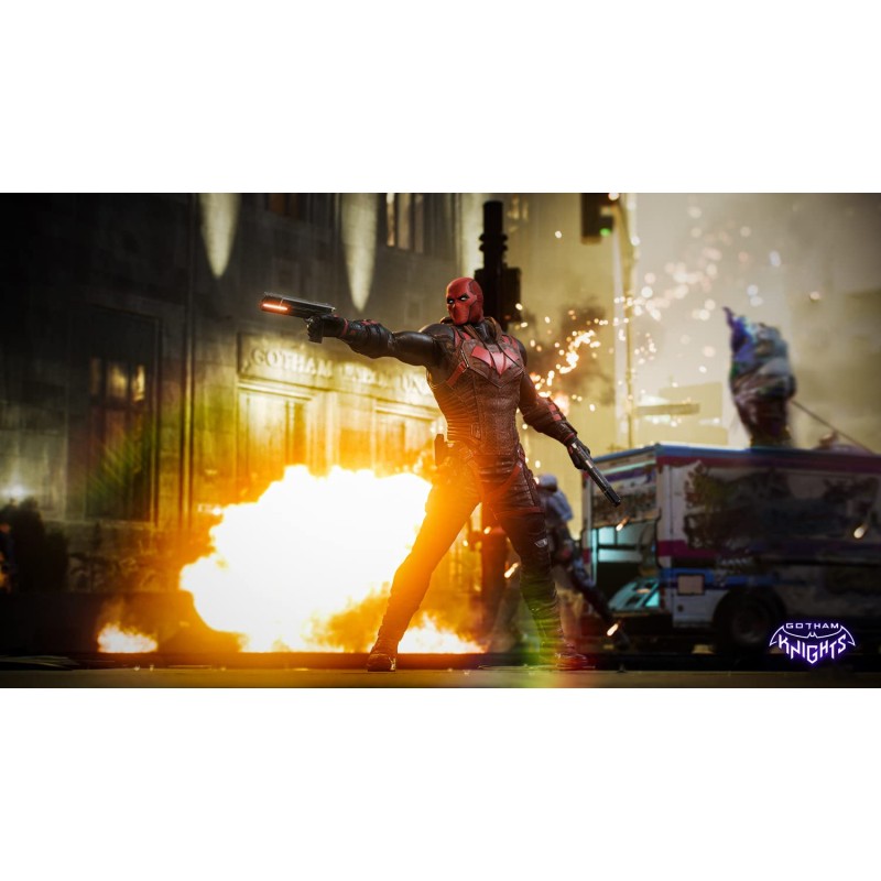Igra Gotham Knights Collectors Edition (Xbox Series X)