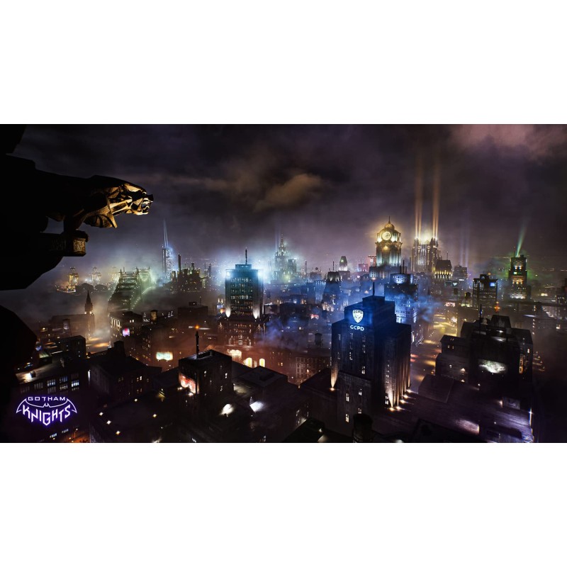 Igra Gotham Knights Collectors Edition (Xbox Series X)