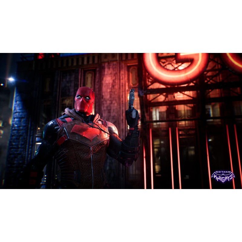 Igra Gotham Knights Collectors Edition (Xbox Series X)