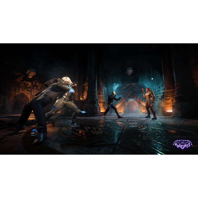 Igra Gotham Knights Collectors Edition (Xbox Series X)