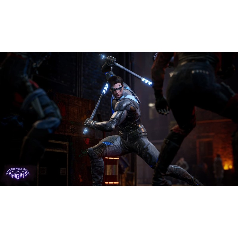 Igra Gotham Knights Collectors Edition (Xbox Series X)