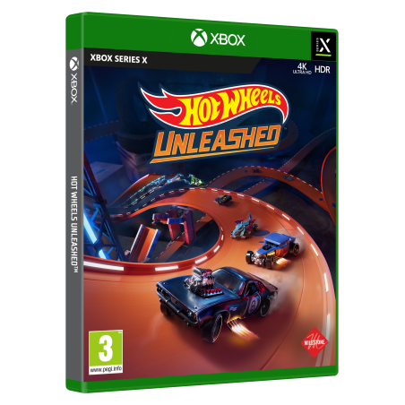 Igra Hot Wheels Unleashed (Xbox Series X)