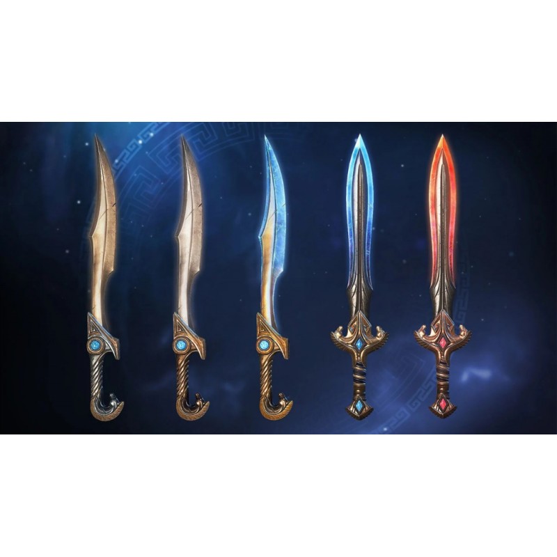 Igra Immortals: Fenyx Rising (Xbox One & Xbox Series X)
