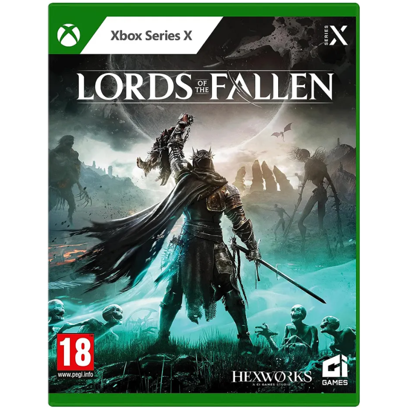 Igra Lords Of The Fallen (Xbox Series X)