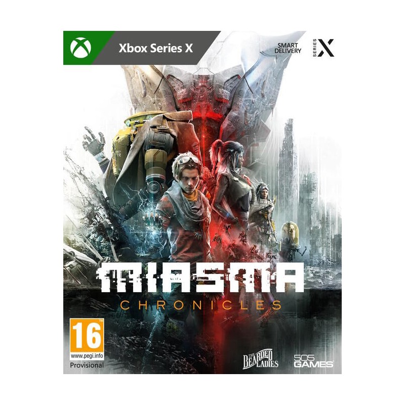 Igra Miasma Chronicles (Xbox Series X)