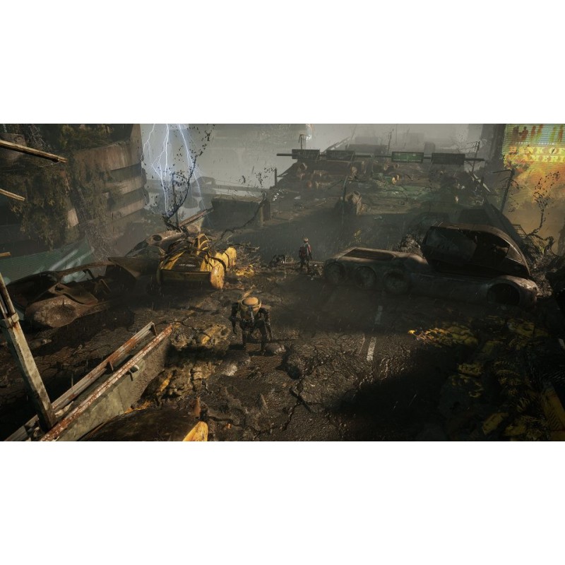 Igra Miasma Chronicles (Xbox Series X)