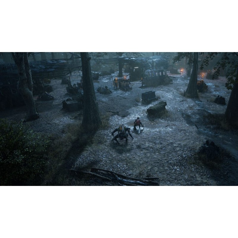 Igra Miasma Chronicles (Xbox Series X)