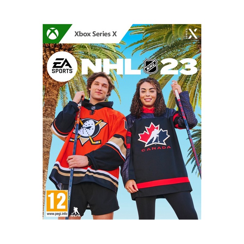 Igra NHL 23 (Xbox Series X)