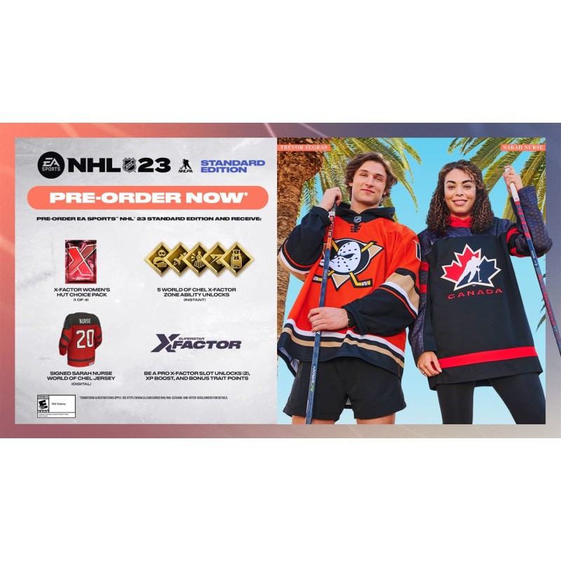 Igra NHL 23 (Xbox Series X)