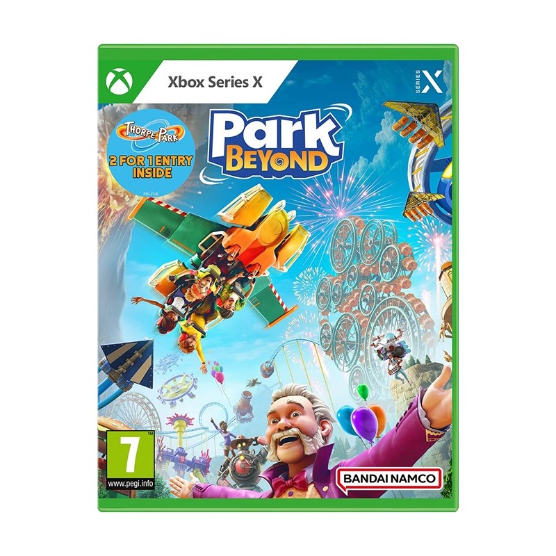 Igra Park Beyond (Xbox Series X)