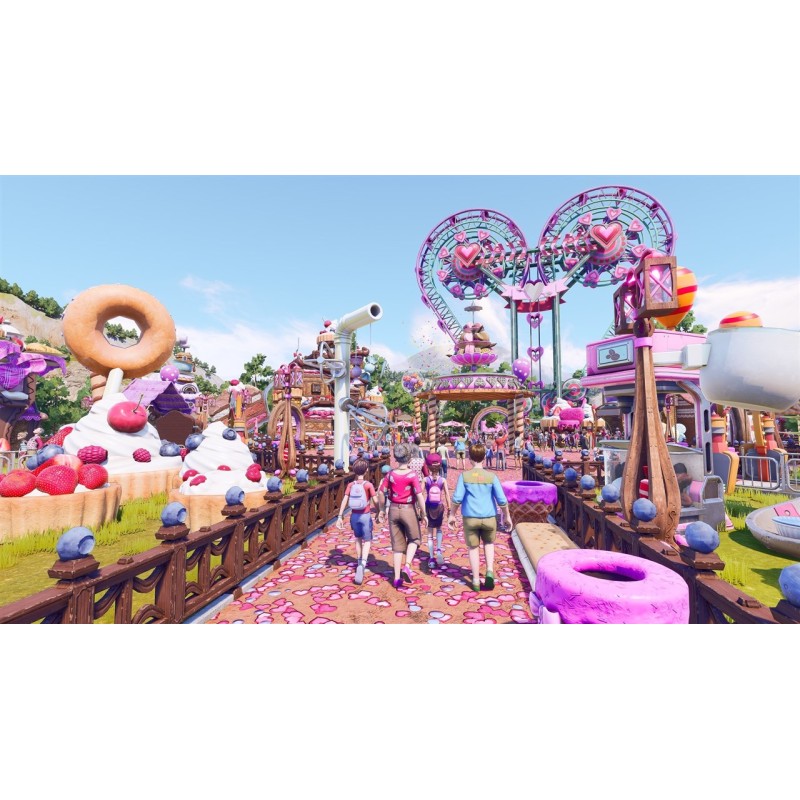 Igra Park Beyond (Xbox Series X)