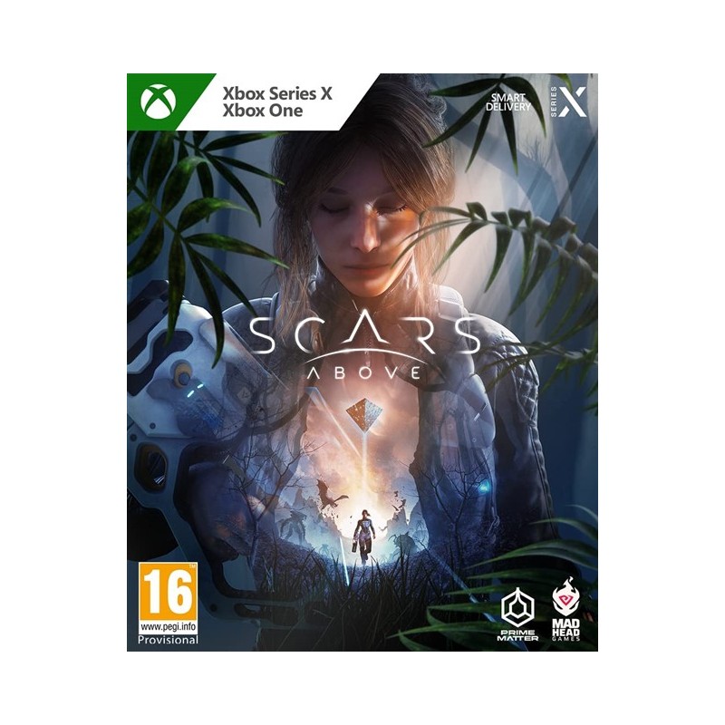 Igra Scars Above (Xbox Series X)