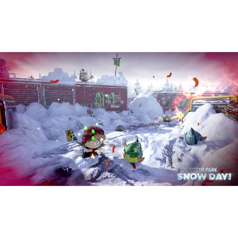 Igra South Park: Snow Day! (Xbox Series X)