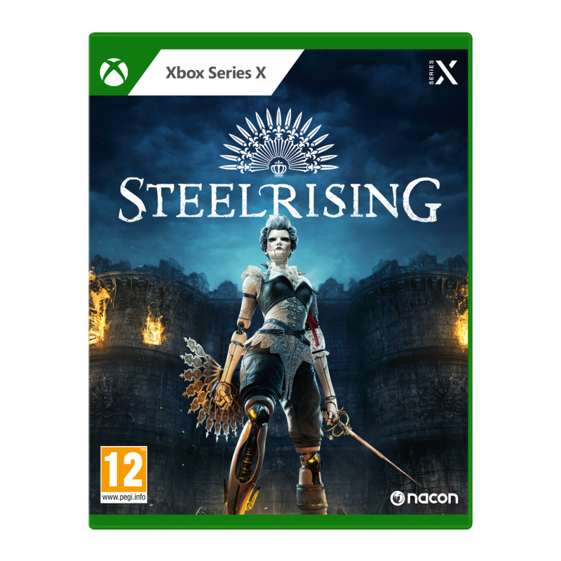 Igra Steelrising (Xbox Series X)