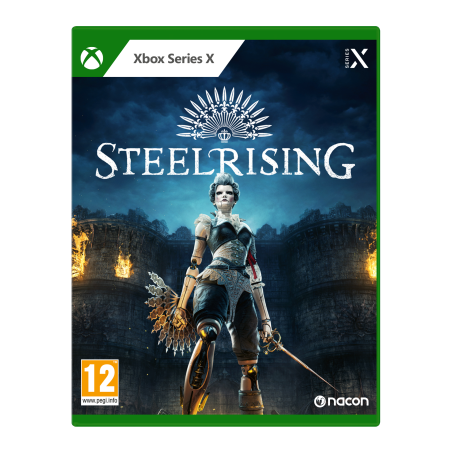 Igra Steelrising (Xbox Series X)