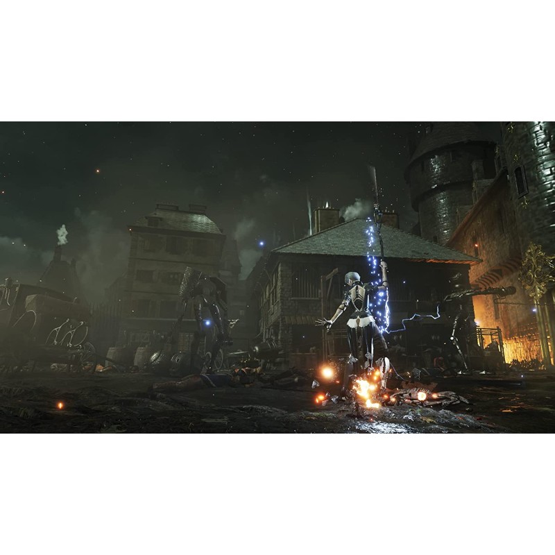 Igra Steelrising (Xbox Series X)