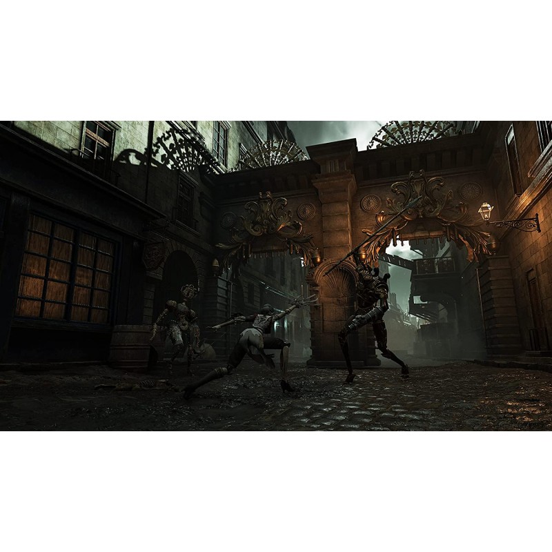 Igra Steelrising (Xbox Series X)