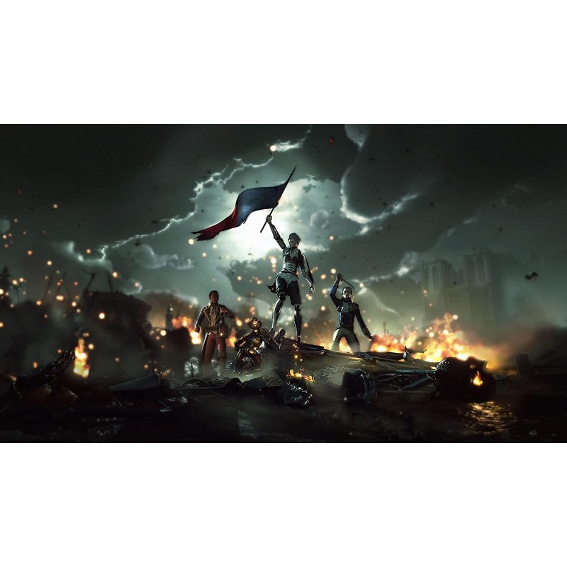 Igra Steelrising (Xbox Series X)
