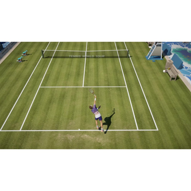 Igra Tennis World Tour 2 - Complete Edition (Xbox Series X)
