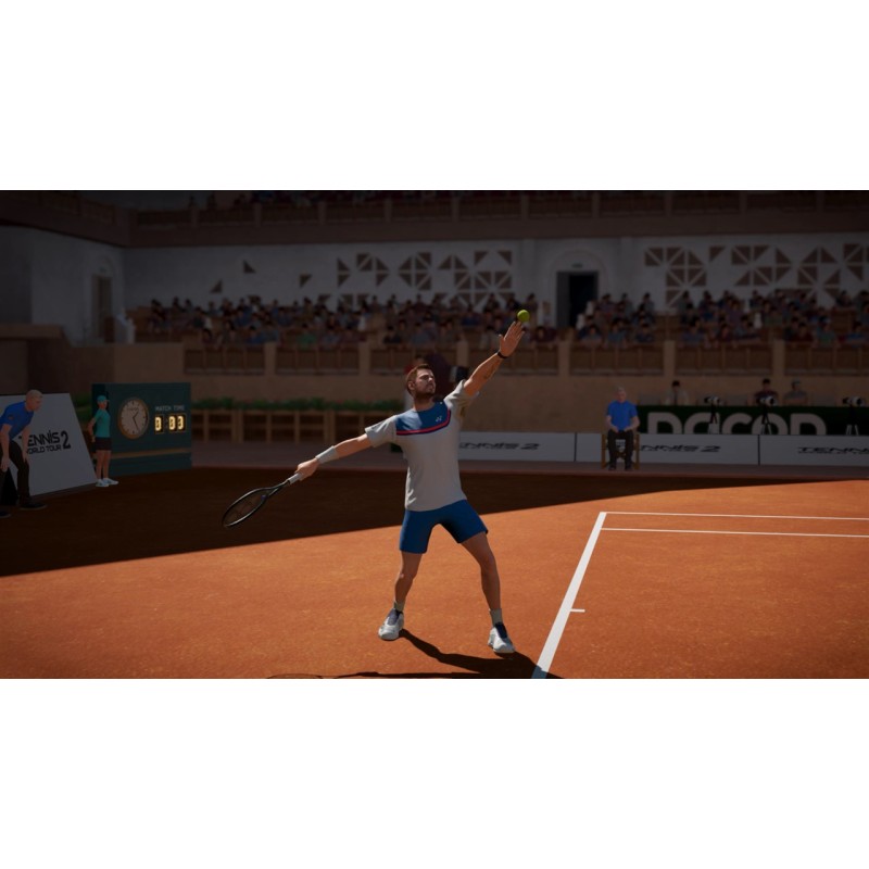 Igra Tennis World Tour 2 - Complete Edition (Xbox Series X)