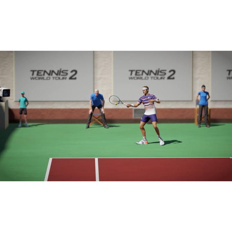 Igra Tennis World Tour 2 - Complete Edition (Xbox Series X)