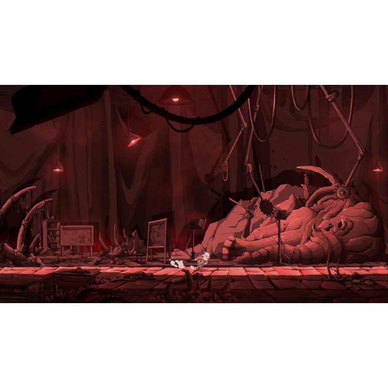 Igra The Eternal Life Of Goldman (Xbox Series X)