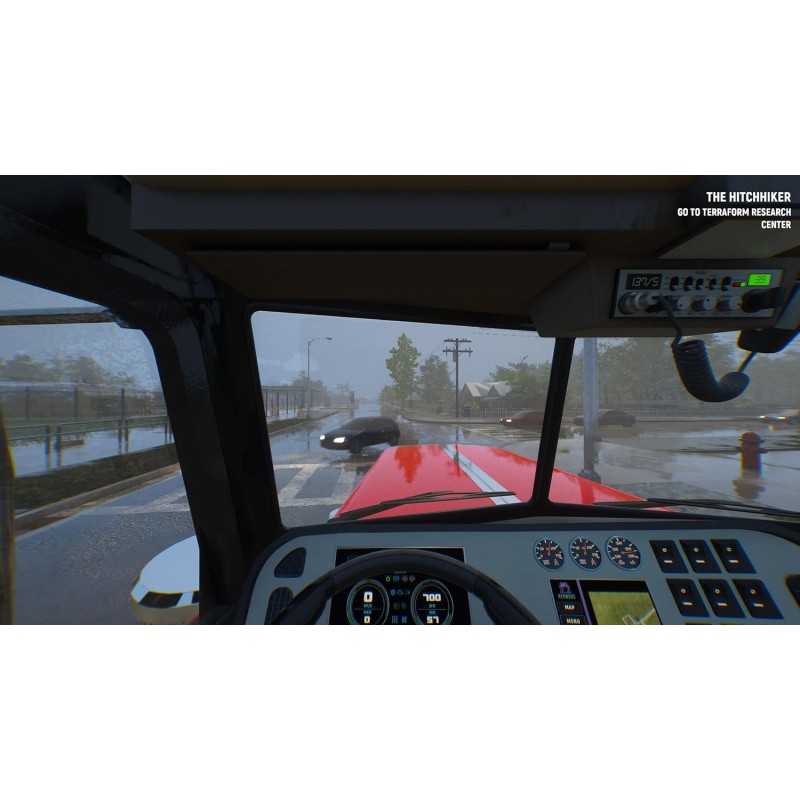 Igra Truck Driver: The American Dream (Xbox Series X)